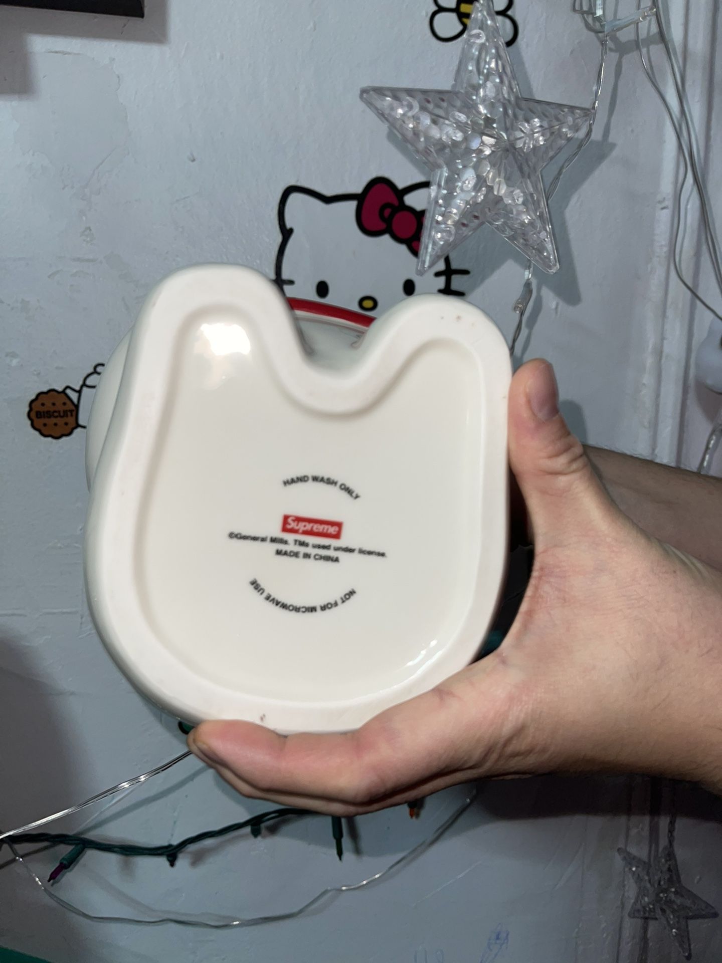 SUPREME PILLSBURY DOUGHBOY COOKIE JAR for Sale in New York, NY