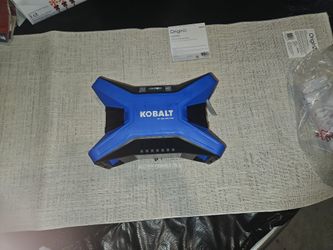 Kobalt Dual Power Inflator