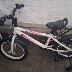 Boys Bike