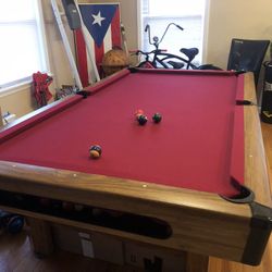 Pool TAble