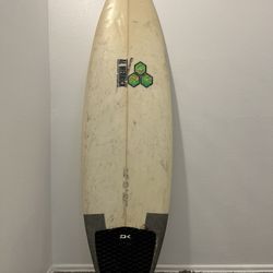 Channel Islands Surfboard Flyer $150