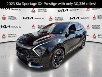 2023 Kia Sportage
