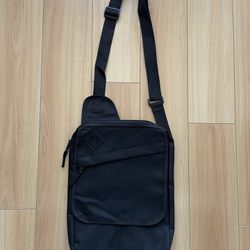 iPad Tablet Holder Sleeve Pocket Bag With Shoulder Strap