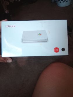 Idisk photo drive