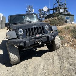 2017 Jeep Wrangler