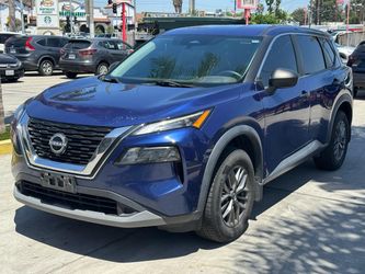 2022 Nissan Rogue
