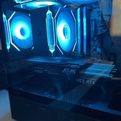 GAMING PC (READ DESC) •RTX 3070 • R5 5500 • 16GB ram 3200mhz