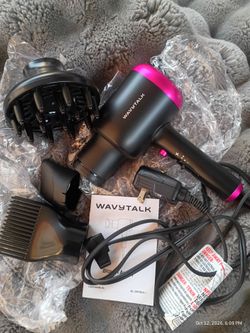Wavytalk Ionic Hair Dryer