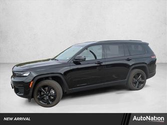 2023 Jeep Grand Cherokee L