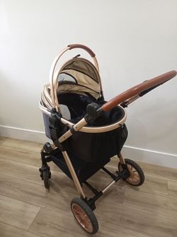 Pet stroller