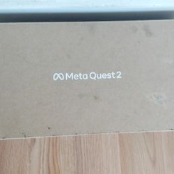 Meta Oculus Quest 2