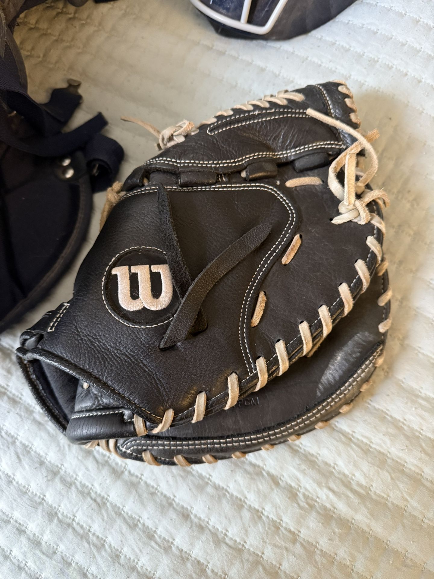 Wilson A600 First Baseman Glove