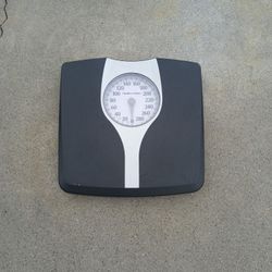 HealthoMeter Scale 