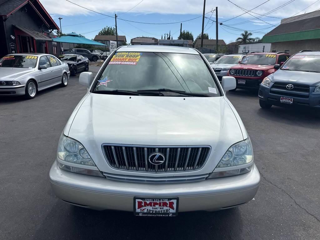 2002 Lexus RX 300