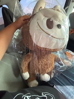 Big labubu