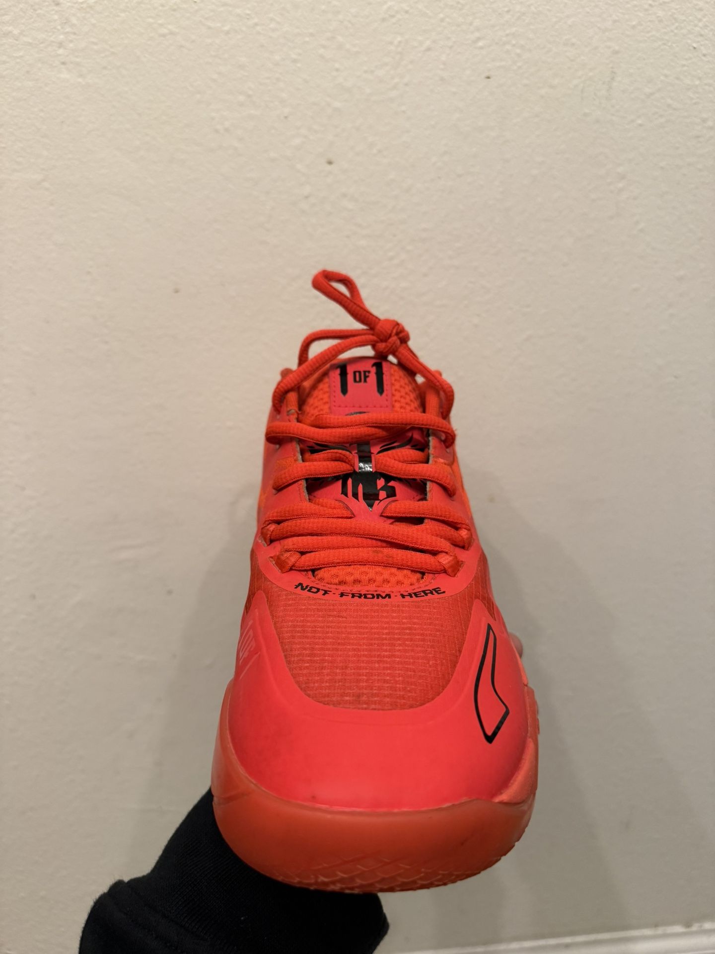 Puma MB.01 'Not From Here' size 9