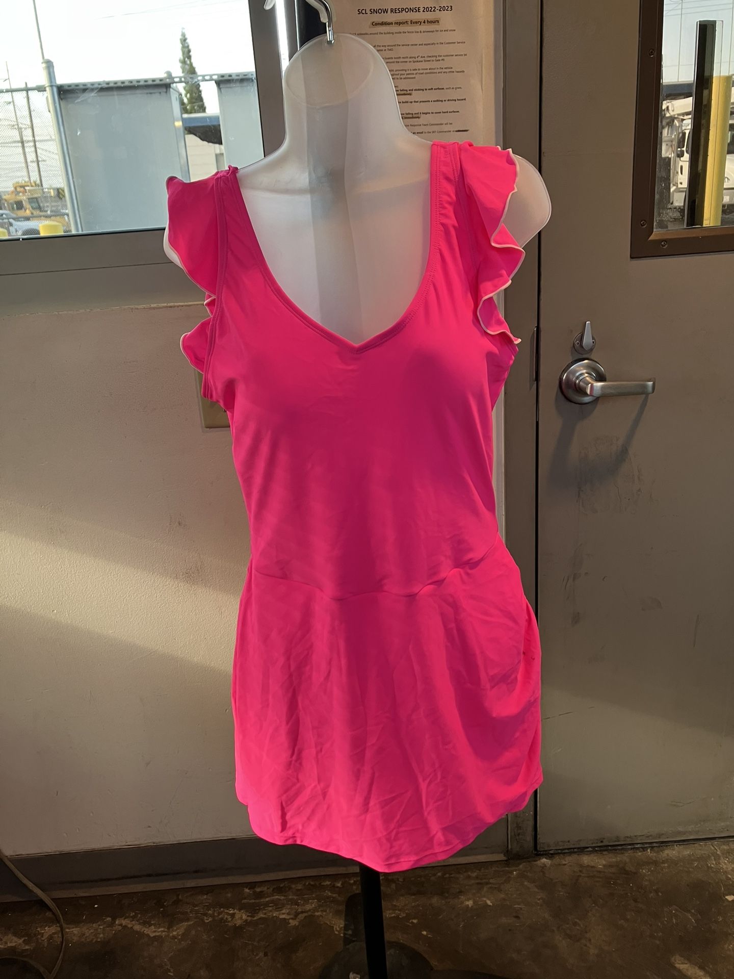 Swim Dress Size Large