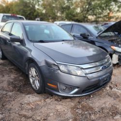 2011 Ford Fusion - Parts Only #XA0