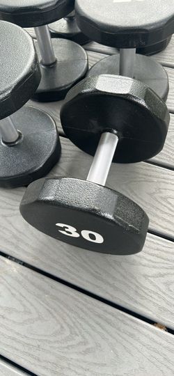 Urethane Dumbell set