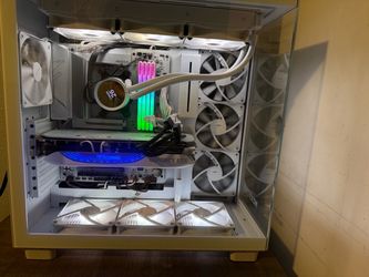Gaming PC – RTX 4070 Ti SUPER + Ryzen 7 7800X3D + 64GB RAM