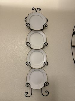 Plate Display