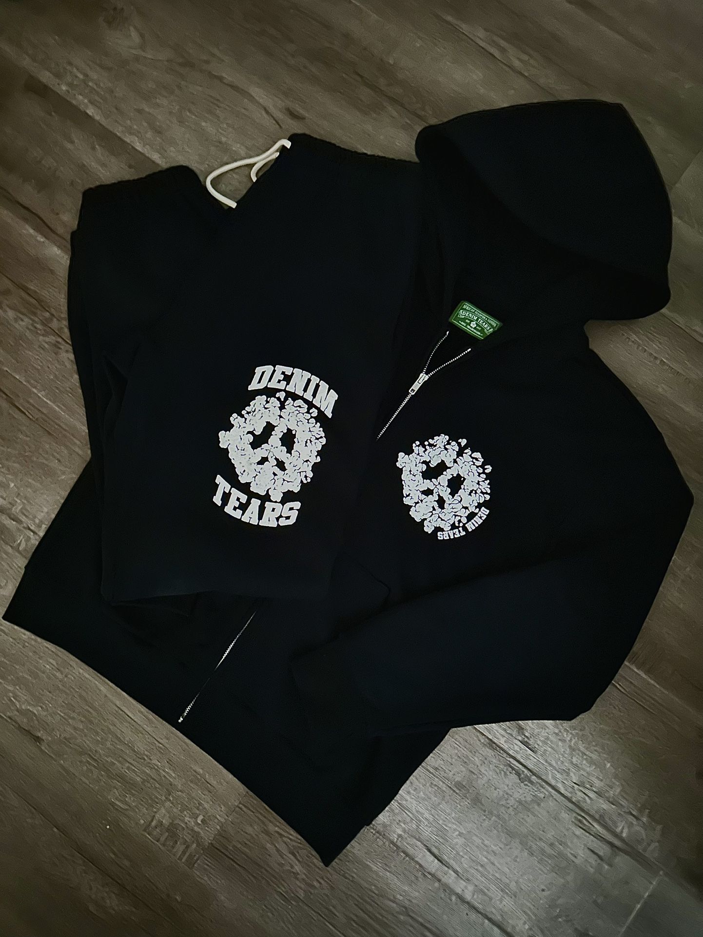 Denim Tears Jacket/Sweatpant