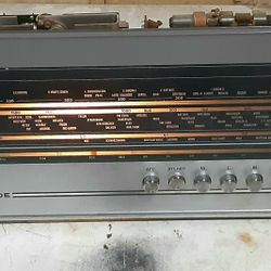 Mid 1960s German made Nordmende stereo receiver 