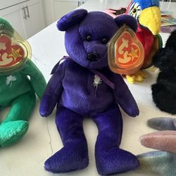 Beanie Babies 