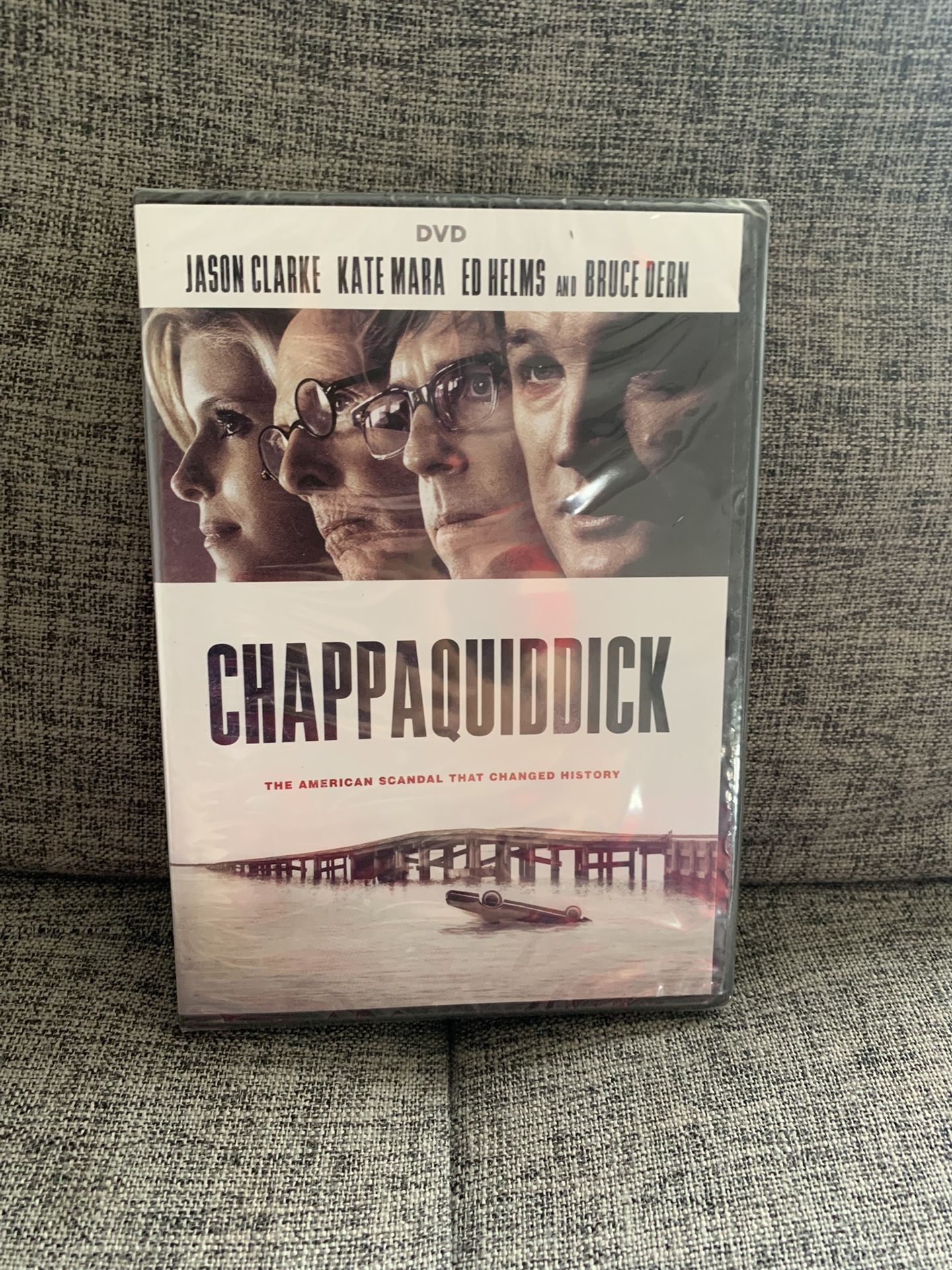 Chappaquiddick DVD