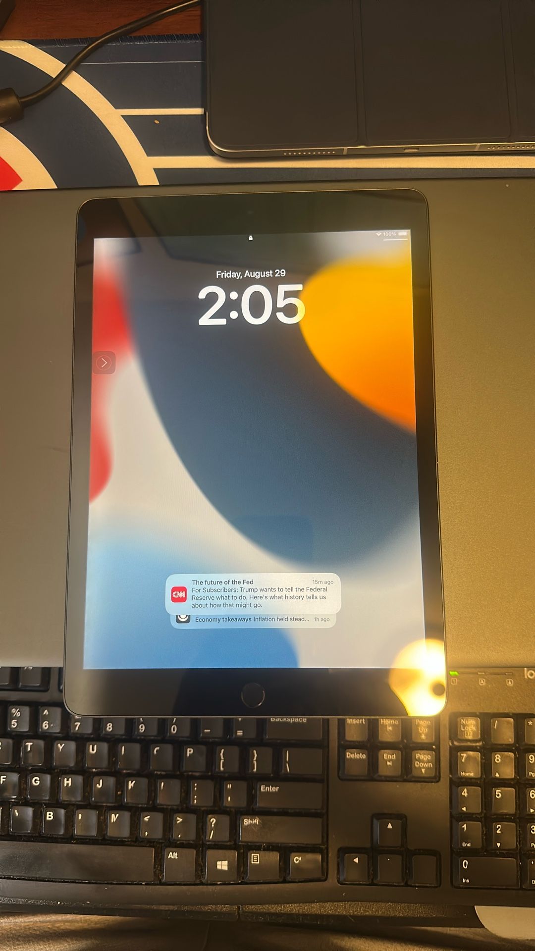 Ipad Wifi Only Or Better Offer