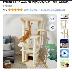 65inch Cat Tree / Tower 