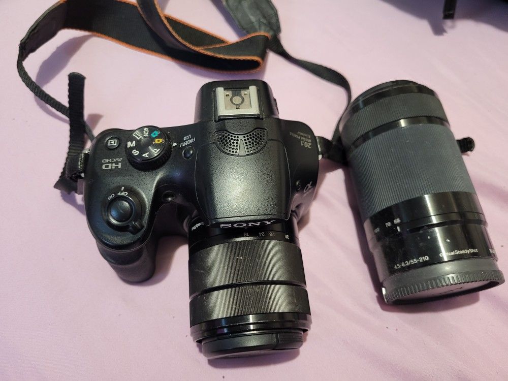Sony A3000 Looking For New Owner