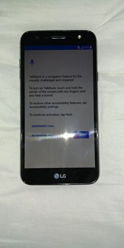 LG xcharcher