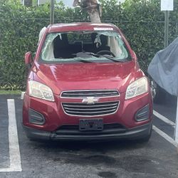 Trax 2015 Parts