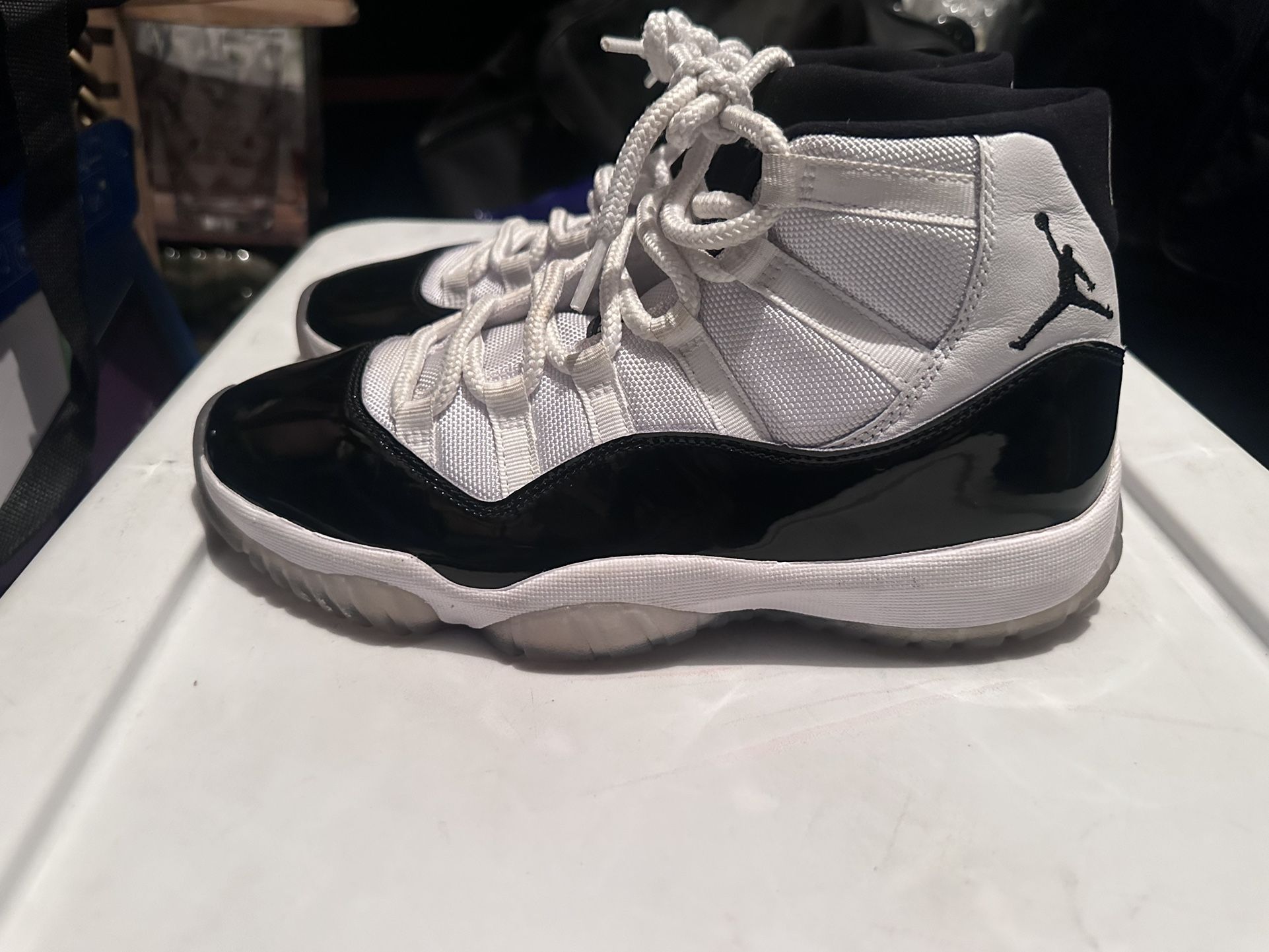 Concord 11's No Box