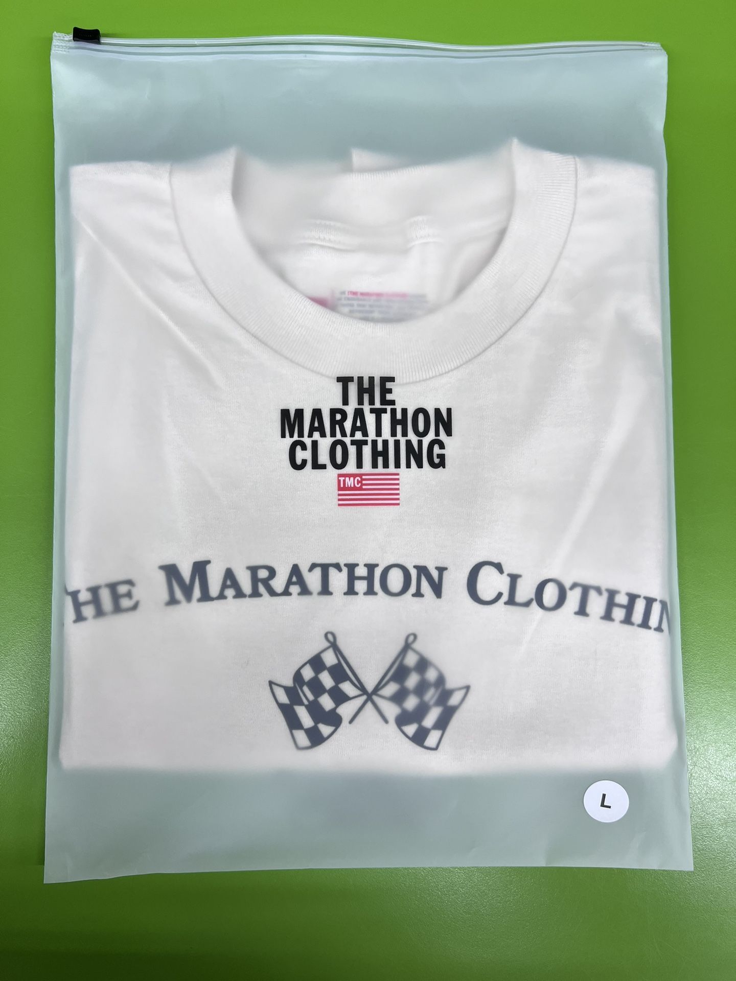The Marathon Clothing TMC