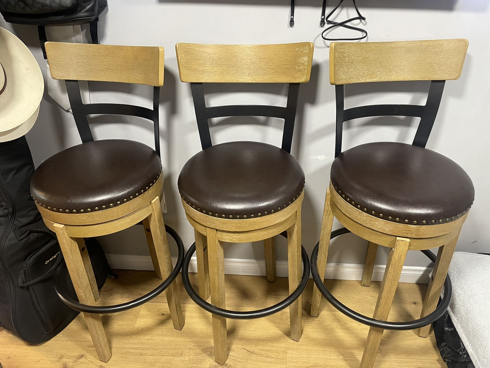 Bar stools 
