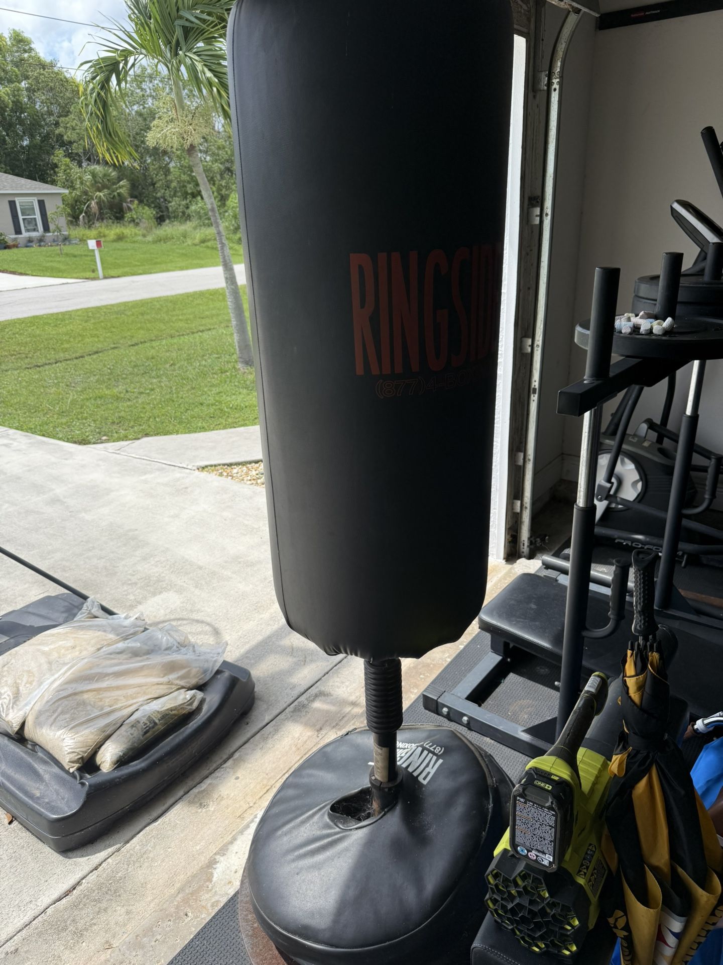 Punching Bag