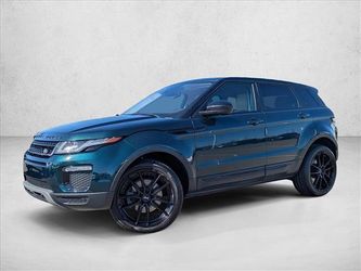 2017 Land Rover Range Rover Evoque