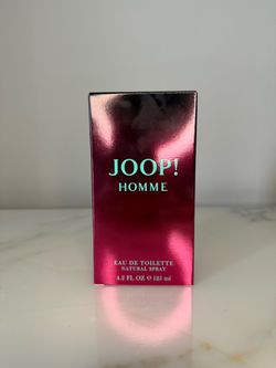 Joop ! Homme by Joop For Men 4.2 oz