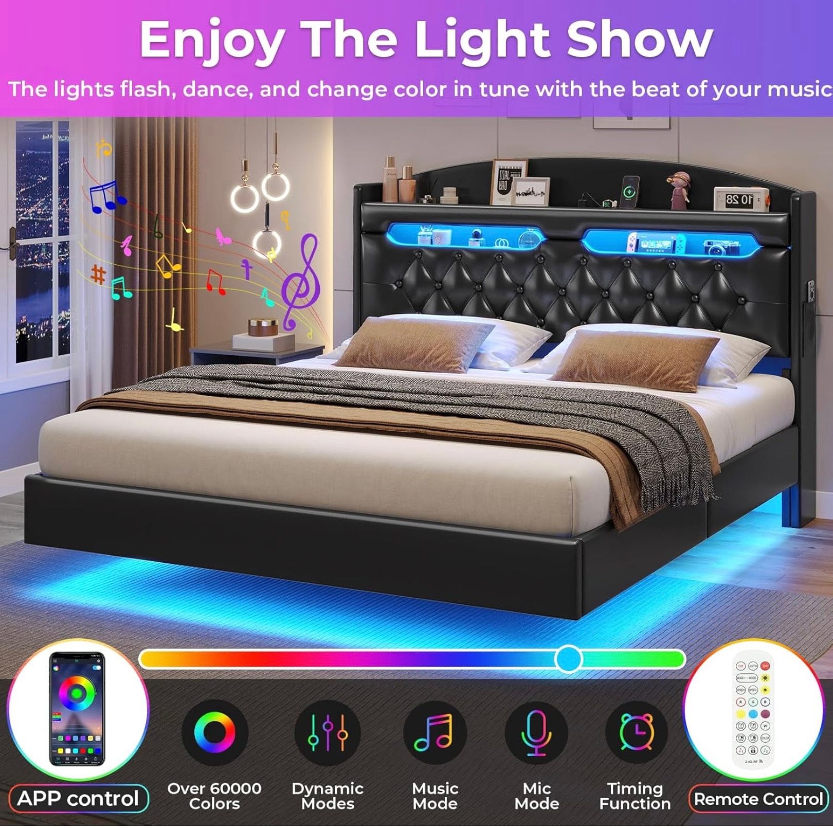 Twin Bed Frame