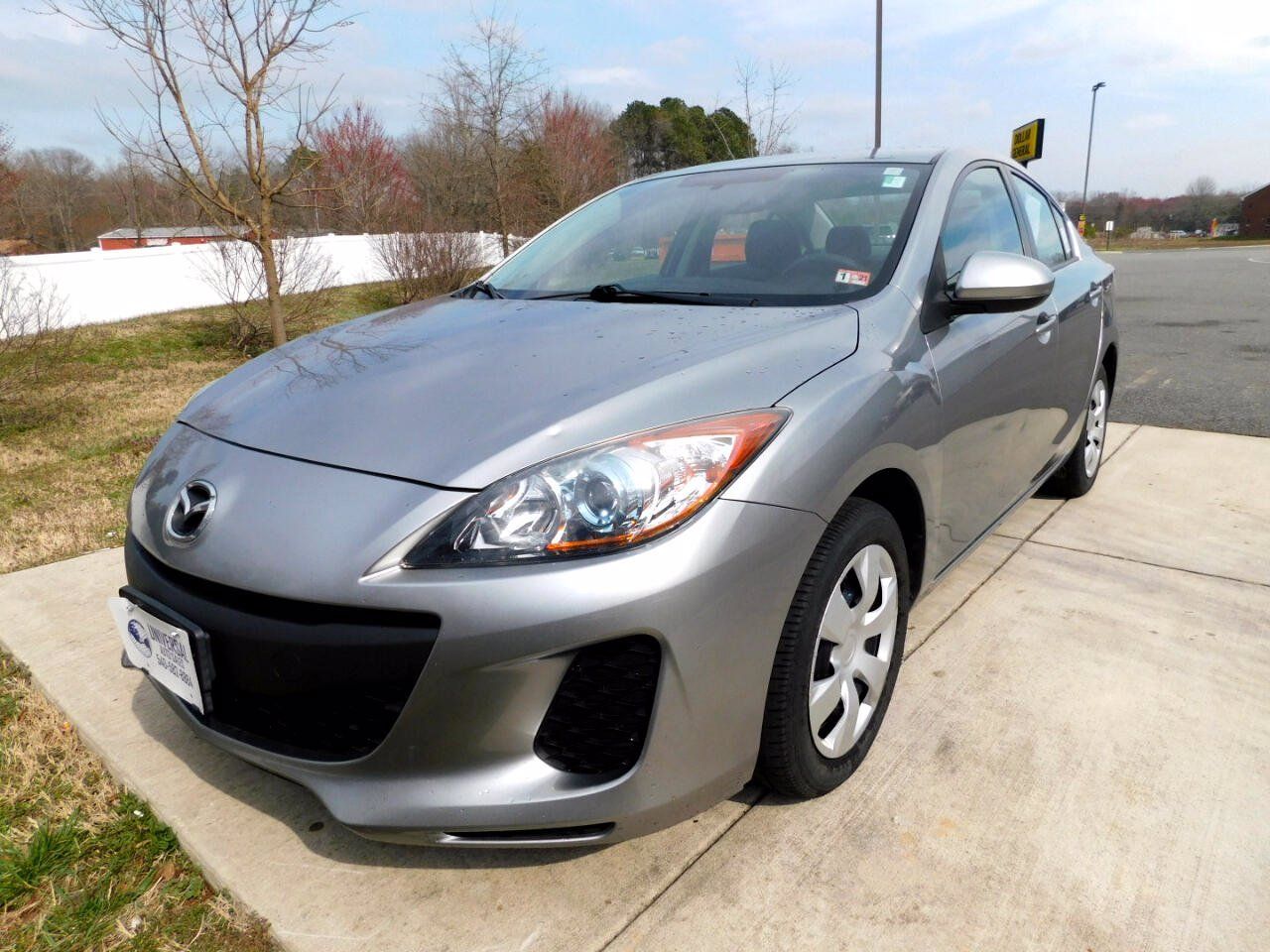 2013 Mazda Mazda3