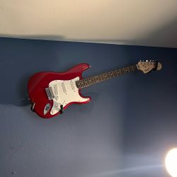Squire Electric Guitar