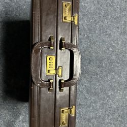 Vintage Brief Case