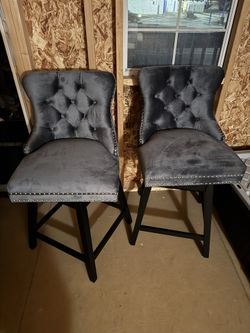 Timm Counter Chairs