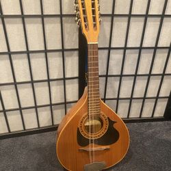Mandolin Used Acoustic 8 String 