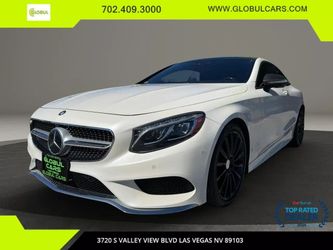 2015 Mercedes-Benz S-Class