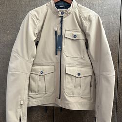 Aether Mullholand Jacket — Tan — Size: Medium