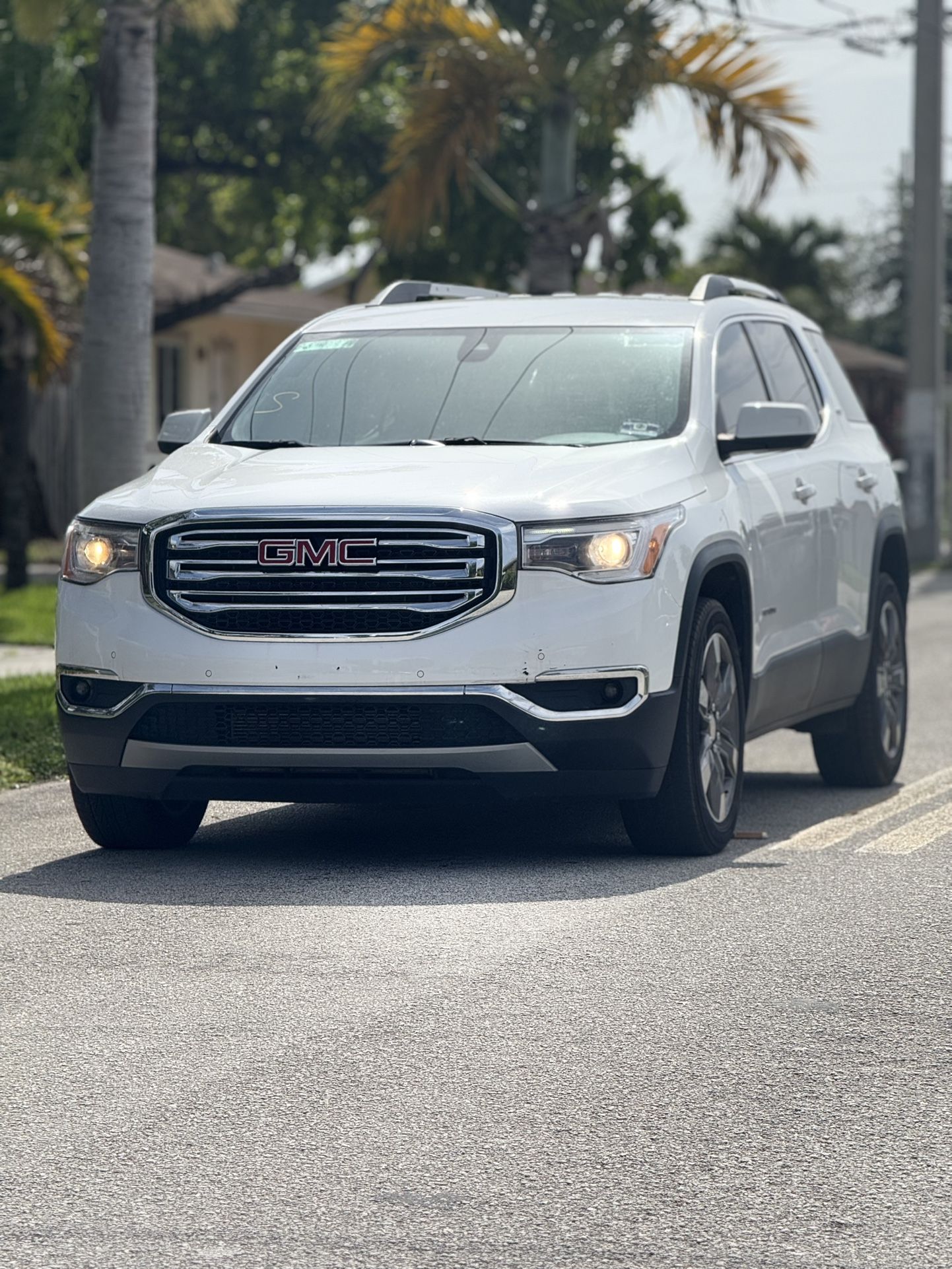 2019 GMC Acadia