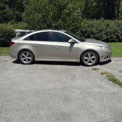 2013 Chevrolet Cruze
